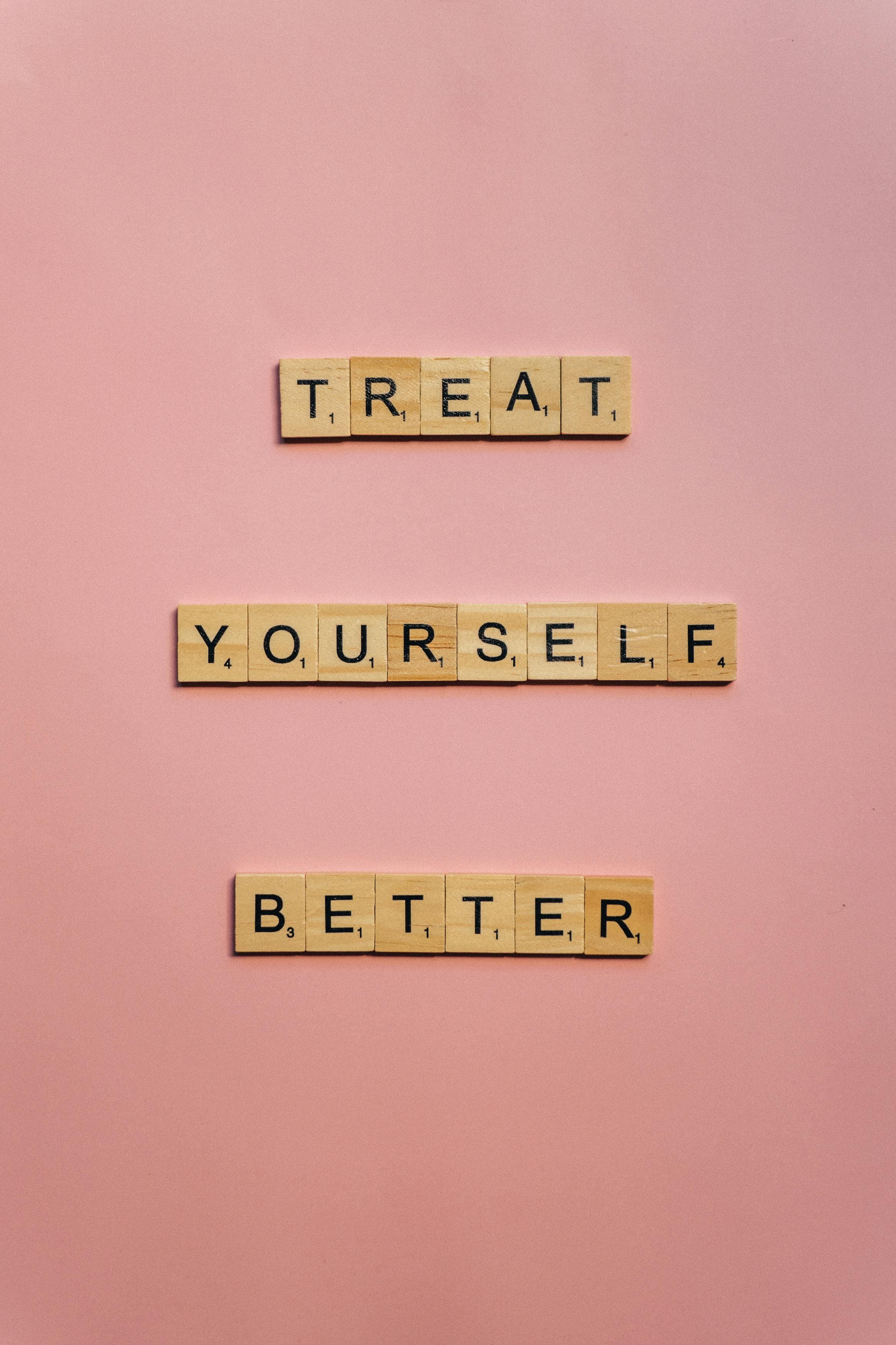 People laughing at bar